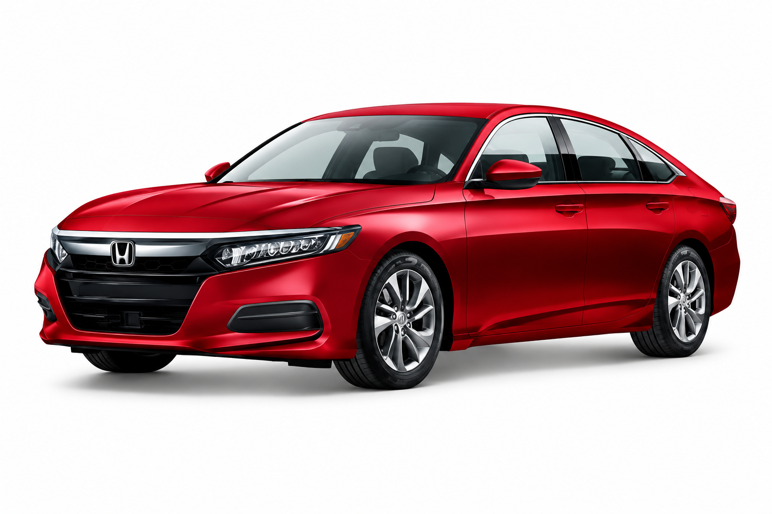 2020 Honda Accord rental vehicle