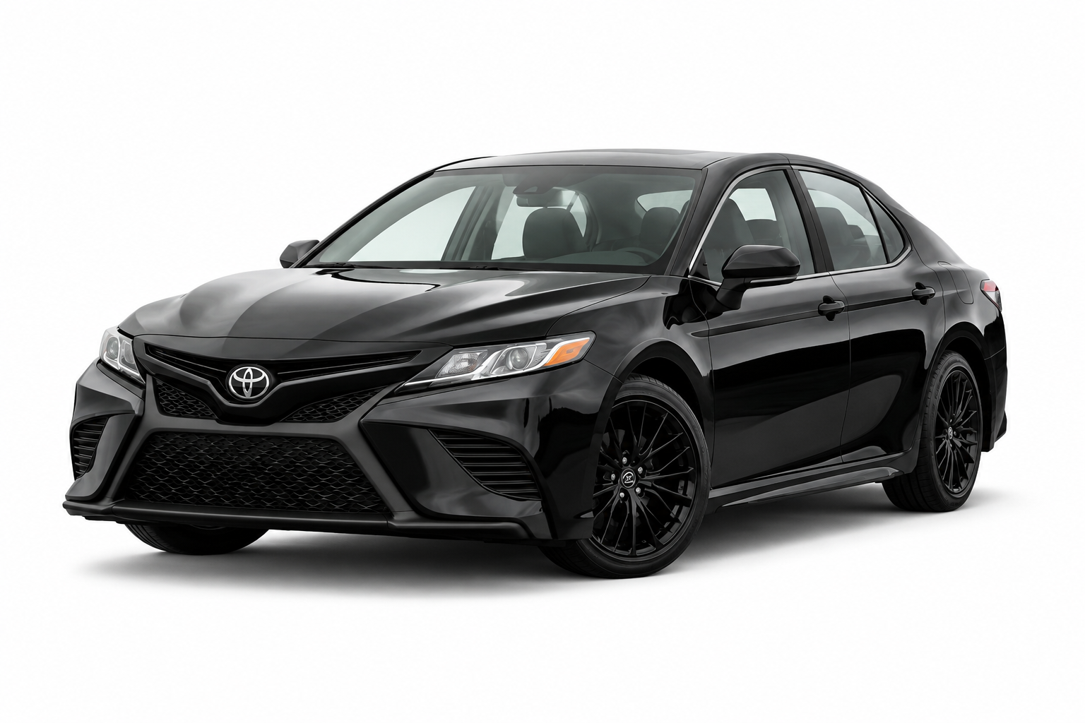 2020 Toyota Camry rental vehicle