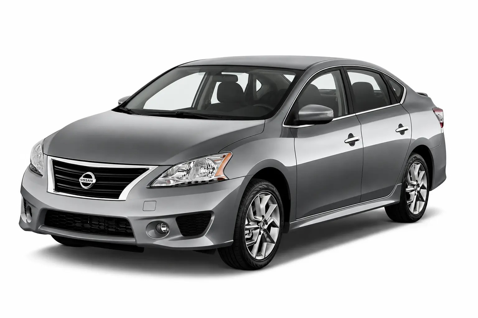 2015 Nissan Sentra rental vehicle