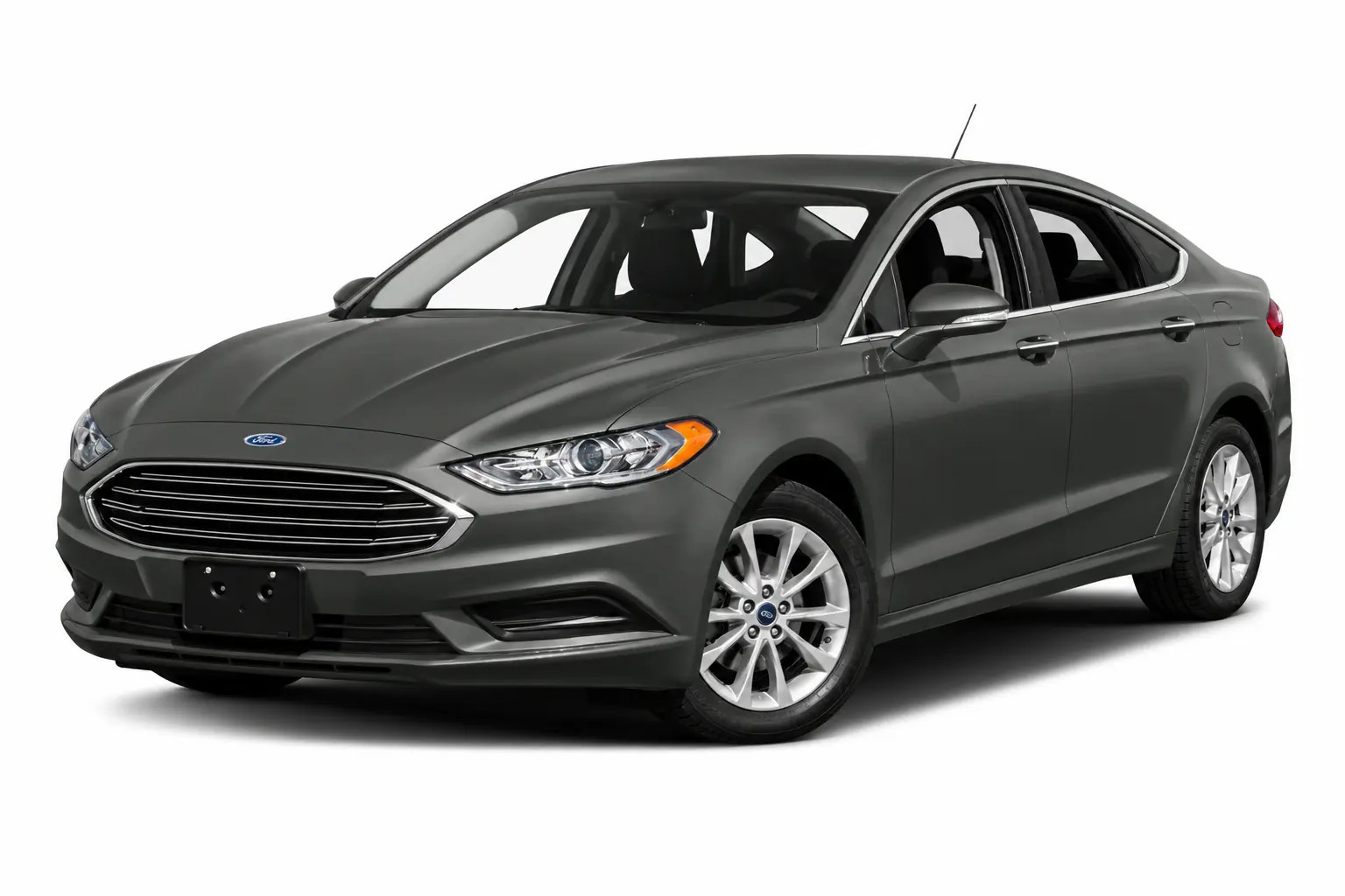 2017 Ford Fusion rental vehicle